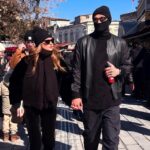 Icardi ve sevgilisi İstanbul turunda maske taktı!