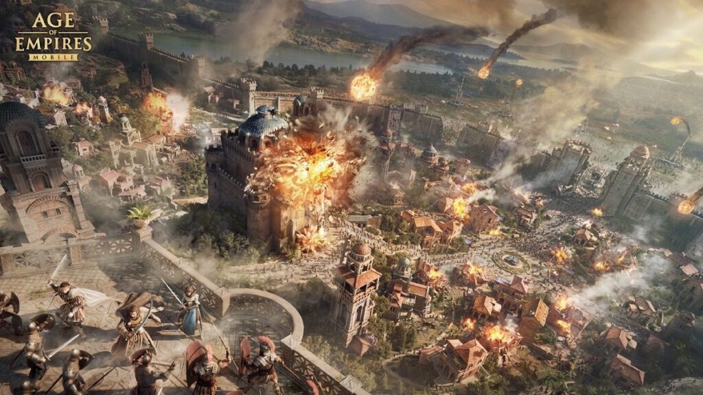 Age of Empires Mobile Mart Kodları!