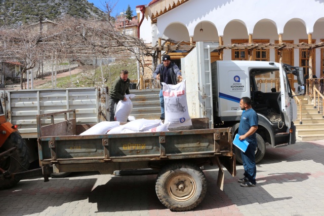 Antalya’da Hayvancılıkta Yeni Destekler!