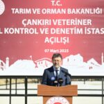 Bakan Yumaklı: “2028’de Kırmızı Et İthalatı Tarihe Karışacak”