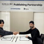 “Byte, FOWGAMES ile Kingdom: The Flames of War Anlaşması”