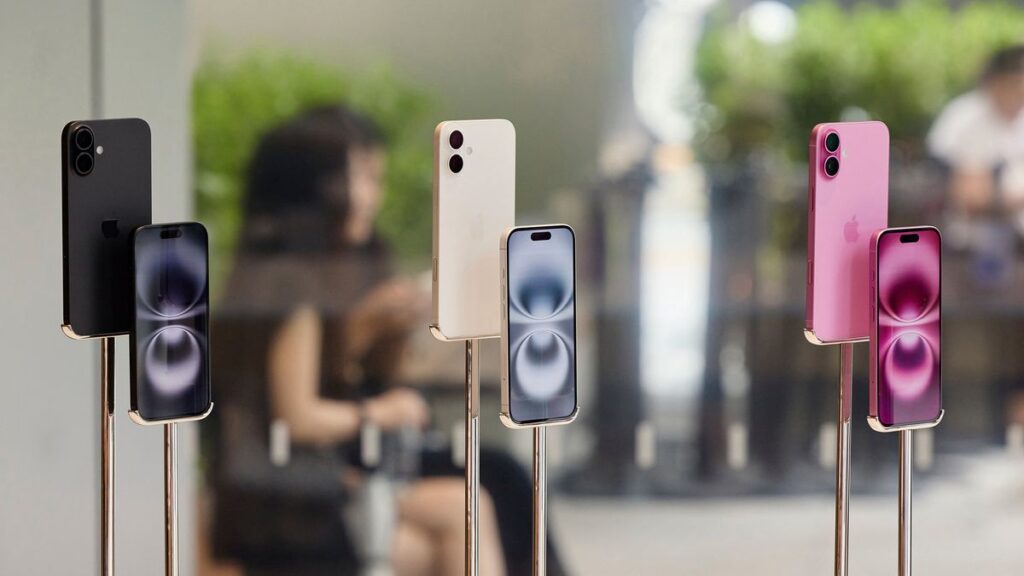 iPhone 17 Ultra: Yeni iPhone Modeli Tanıtıldı