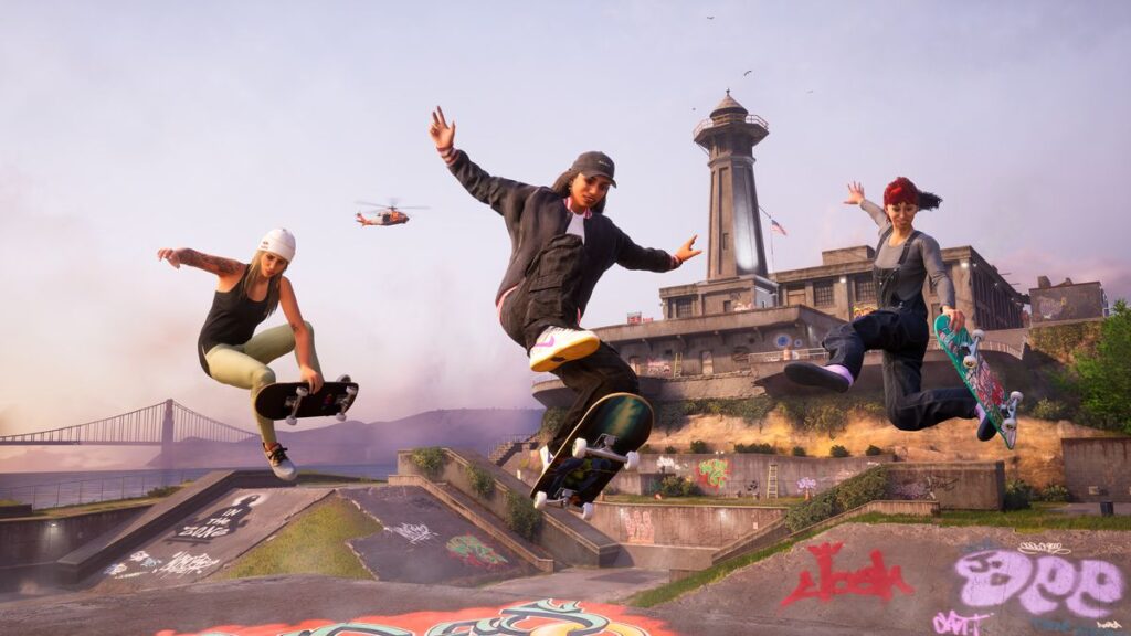 Tony Hawk’s Pro Skater 3+4 Soundtrack Açıklandı!