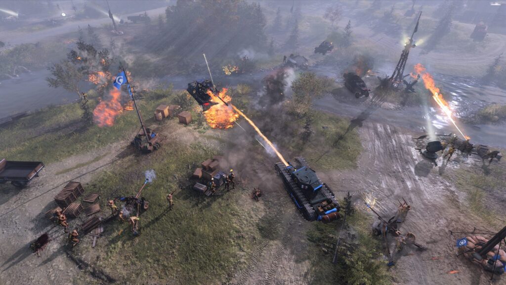 “Company of Heroes 3 Fire and Steel İncelemesi: İşte Detaylar!”