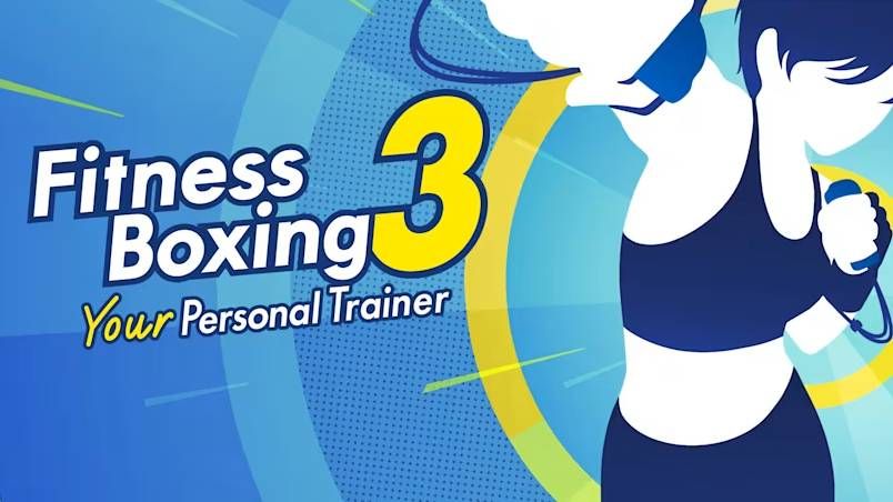 Fitness Boxing 3 İncelemesi: Nintendo Switch için Yeni Spor Oyunu