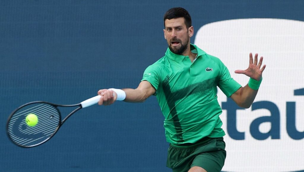 Djokovic, Nadal’ı Geride Bıraktı!