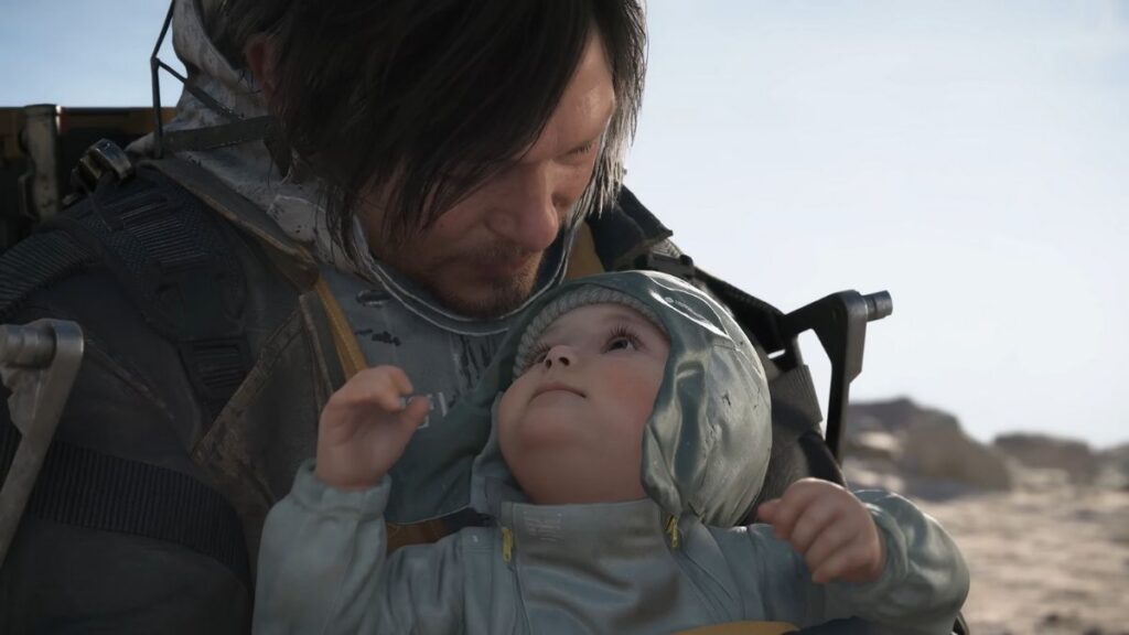Death Stranding 2: On The Beach Çıkış Tarihi Açıklandı!