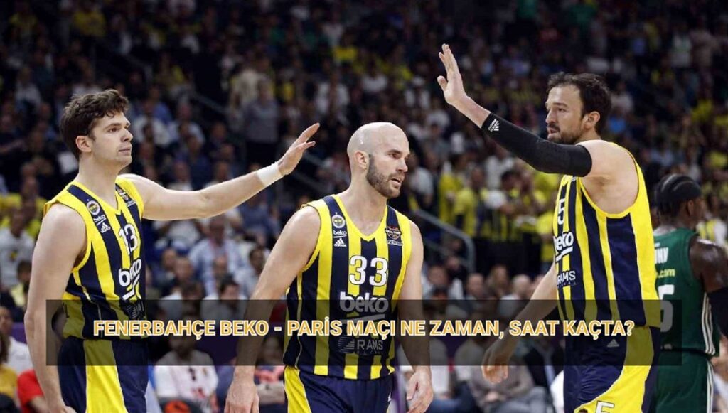 Fenerbahçe Monaco’ya mağlup oldu!