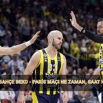 Fenerbahçe Monaco’ya mağlup oldu!
