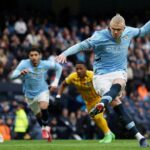 Haaland’ın Rekor Maçı: Manchester City 2-2 Brighton