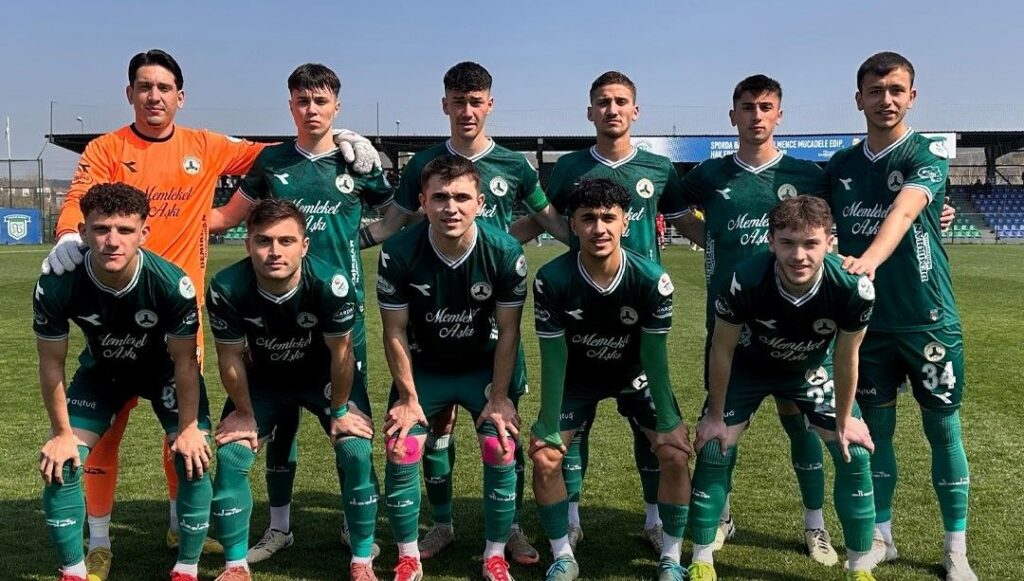 Giresunspor TFF 2. Lig’den Düştü!