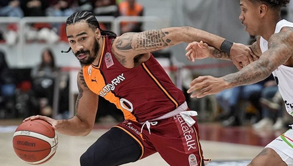 Galatasaraylı Basketbolcu Livingston’dan Kötü Haber!