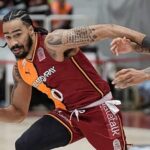 Galatasaraylı Basketbolcu Livingston’dan Kötü Haber!