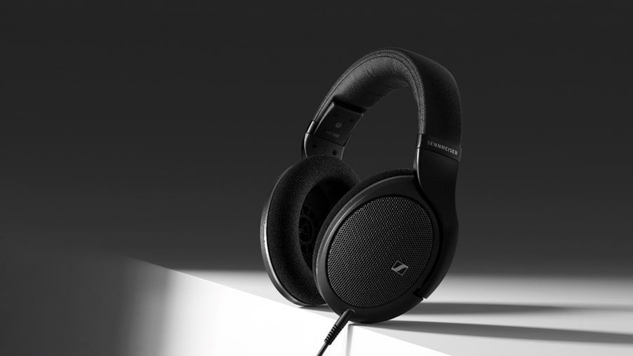 Sennheiser HD 550: Oyun ve Müzik Severler İçin Yeni Kulaklık