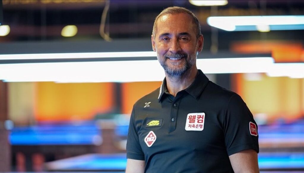 Semih Saygıner, PBA Dünya Şampiyonu!