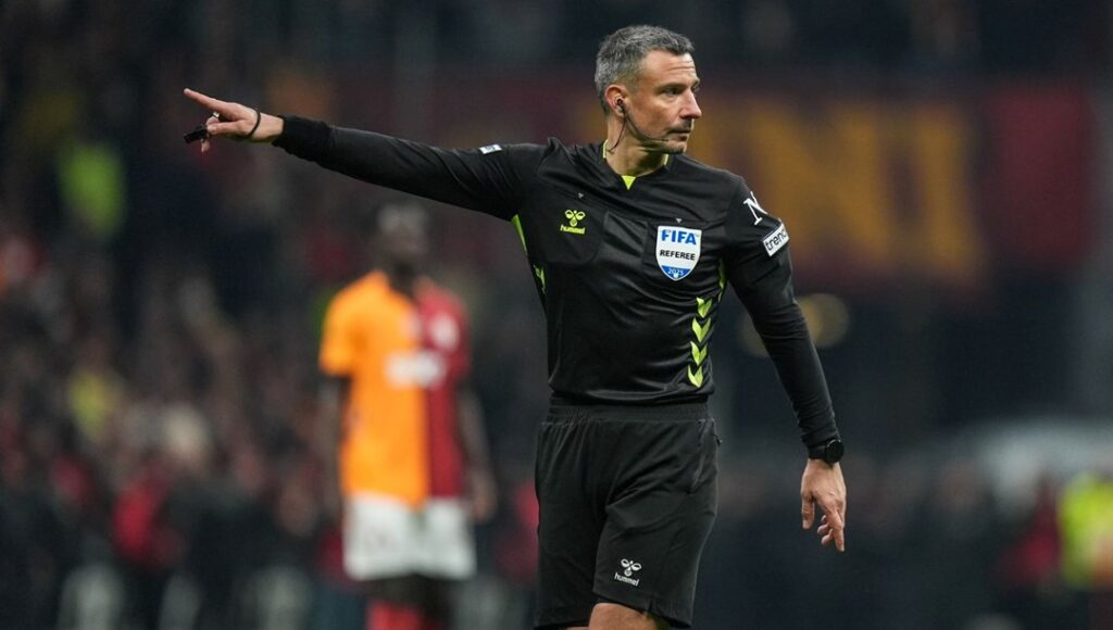 Beşiktaş-Galatasaray Derbisi: Yabancı Hakem Krizi
