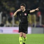 PENALTI POZİSYONU TARTIŞMA YARATTI