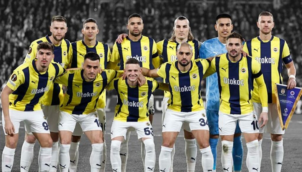 Fenerbahçe’nin Yıldızı Yusuf Akçiçek, Avrupa Devlerinin Radarında!
