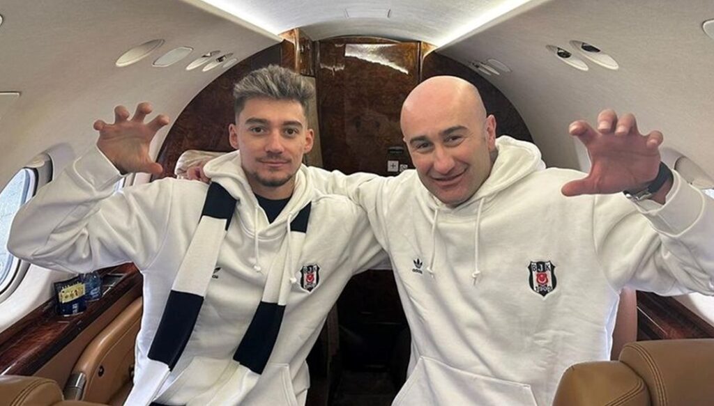 Hüseyin Yücel, Beşiktaş’a 10 milyon euro bağışlayacak