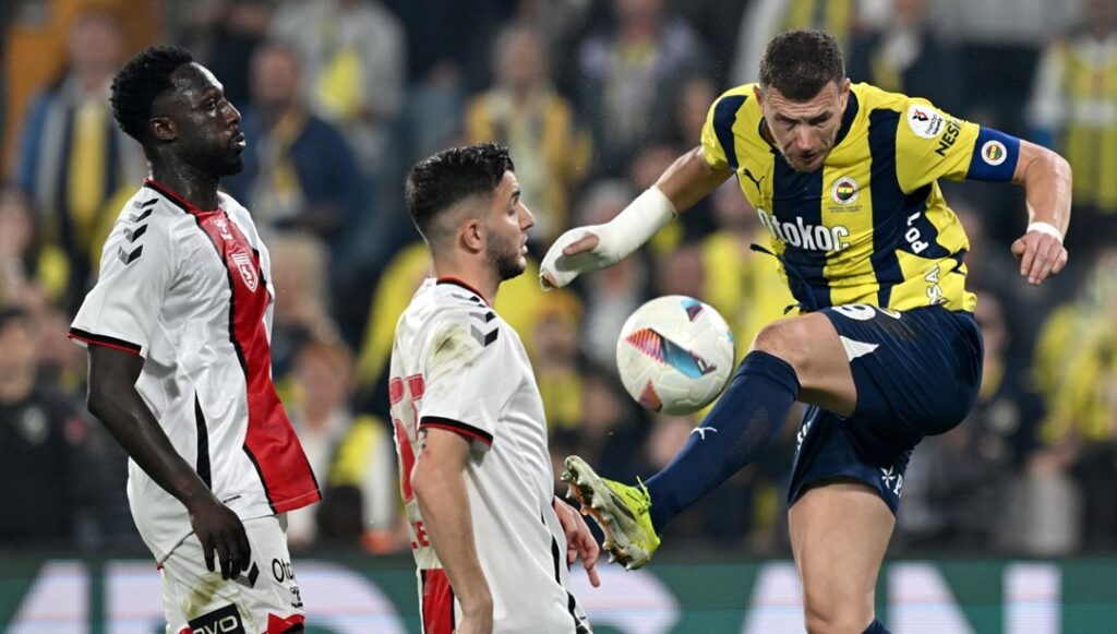 Samsun Taraftarı Sokaklarda Kutluyor!
