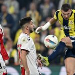 Fenerbahçe’nin kâbusu: İlk 5 sıradaki takımlara galip gelemiyor