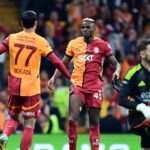 Galatasaray, Antalyaspor’u 4-0 Mağlup Etti!