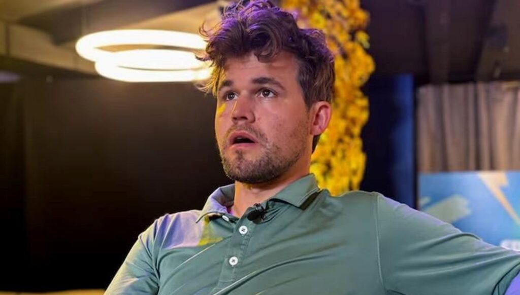 Carlsen: Kendimi Kanıtlamaya İhtiyacım Yok