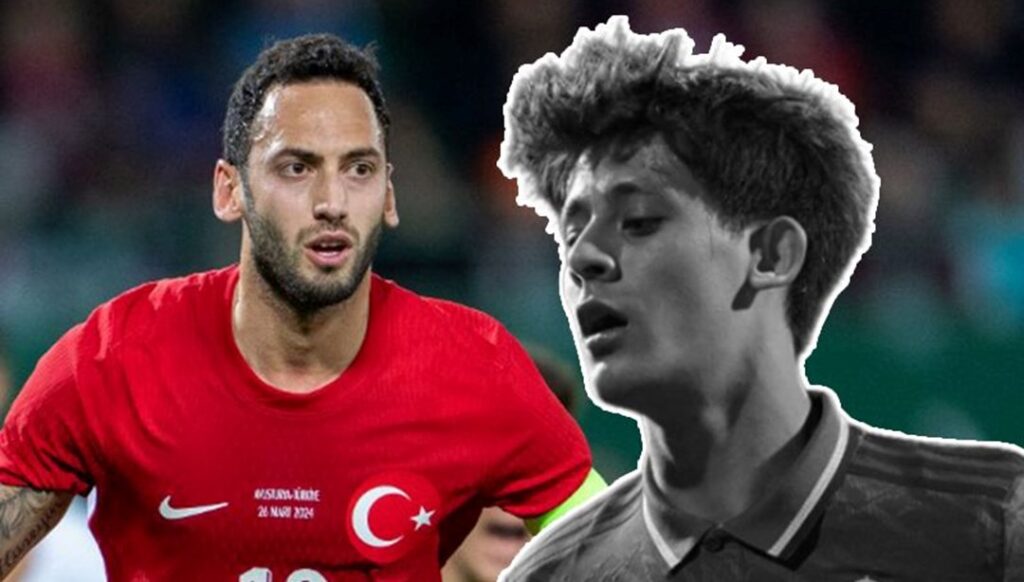 Hakan Çalhanoğlu: ‘Inter’e Arda Güler’i İsterim!’