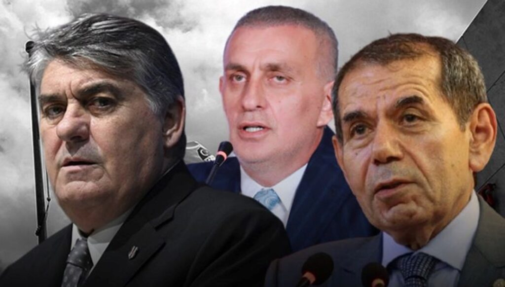 Beşiktaş’tan TFF’ye Sert Çağrı!