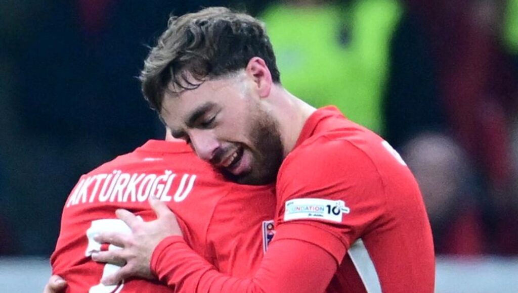 A Milli Takım, Macaristan’ı 3-1 mağlup etti!