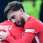 A Milli Takım, Macaristan’ı 3-1 mağlup etti!
