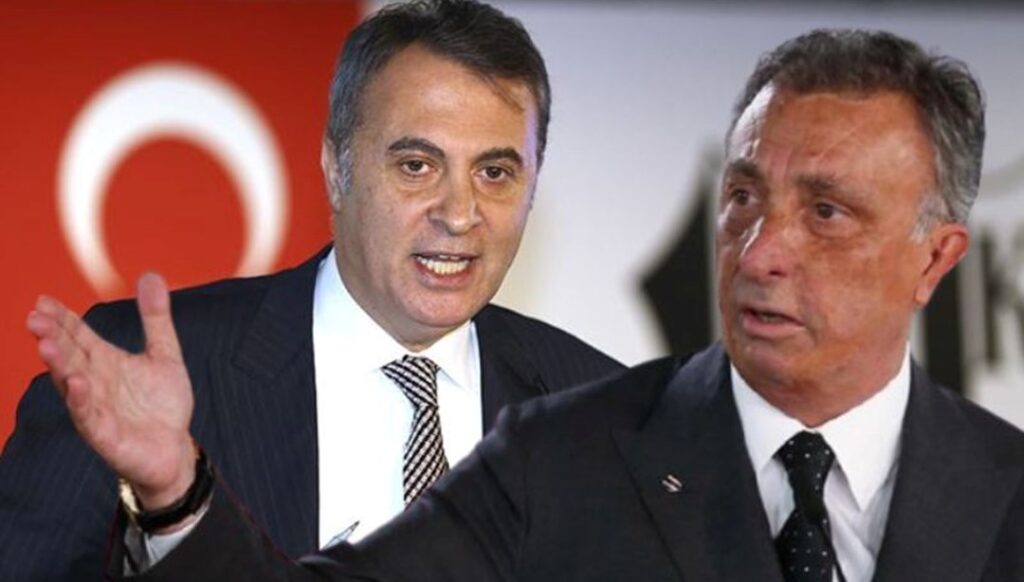 Çebi: Fikret Orman’a kumpas kuruldu iddiası!