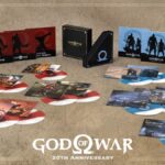 God of War 20. Yıl Vinil Kutu Seti Açıklandı!