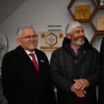 Kayseri’de Arıcılık Projeleri İlgi Odağı!