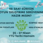 YTÜ’de Oyun Tutkunlarını Bekleyen Kramer Jam Etkinliği!