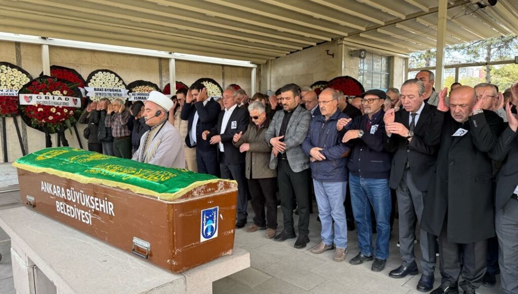 Gençlerbirliği Onursal Başkanı İlhan Cavcav’ın Torunu Murathan Cavcav Vefat Etti