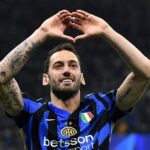 HAKAN ÇALHANOĞLU TARİH YAZDI!