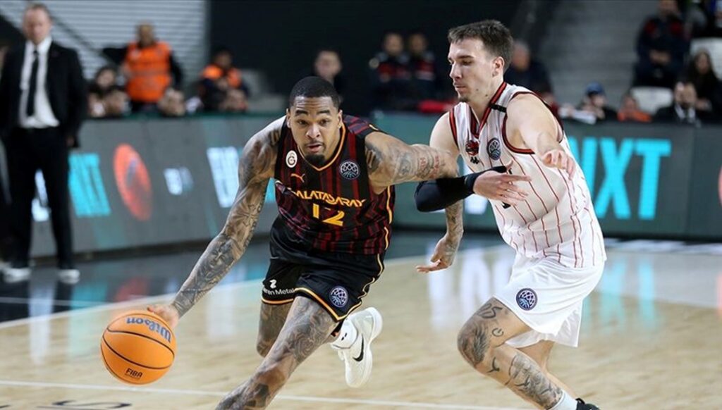 Galatasaray-Manisa Basket Maçı: Detaylar ve İstatistikler