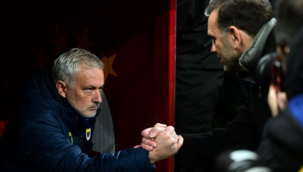 MOURINHO’NUN GALATASARAY İDDİALARI İÇİN İFTİRA DAVASI AÇABİLİR!