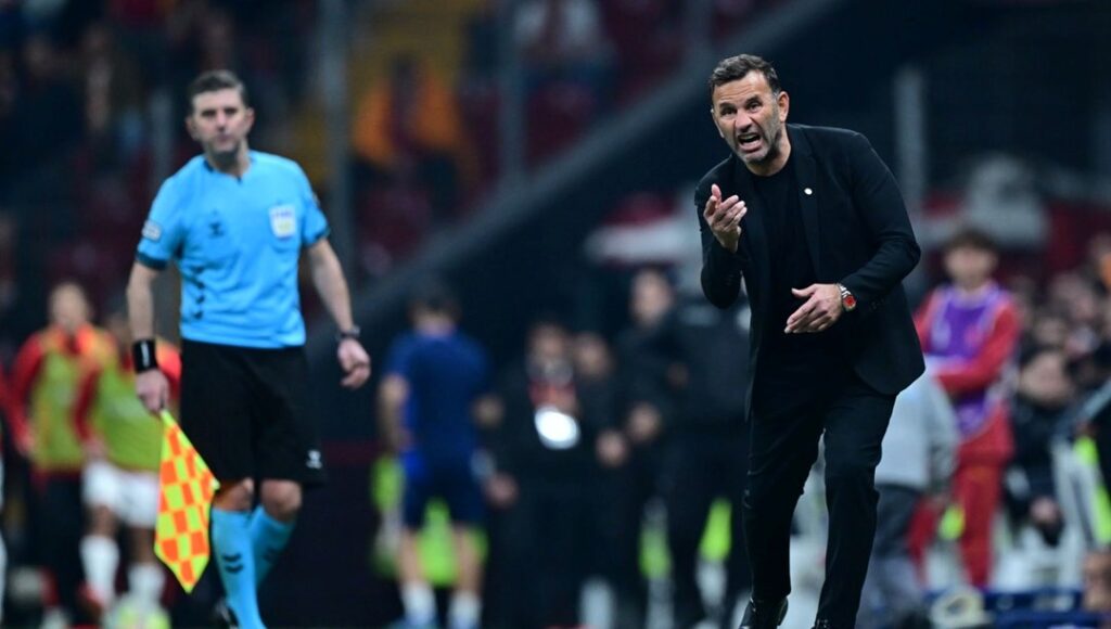 Okan Buruk: ‘Fenerbahçe’yi Geride Bıraktık, 10 Farka Çıktık!’