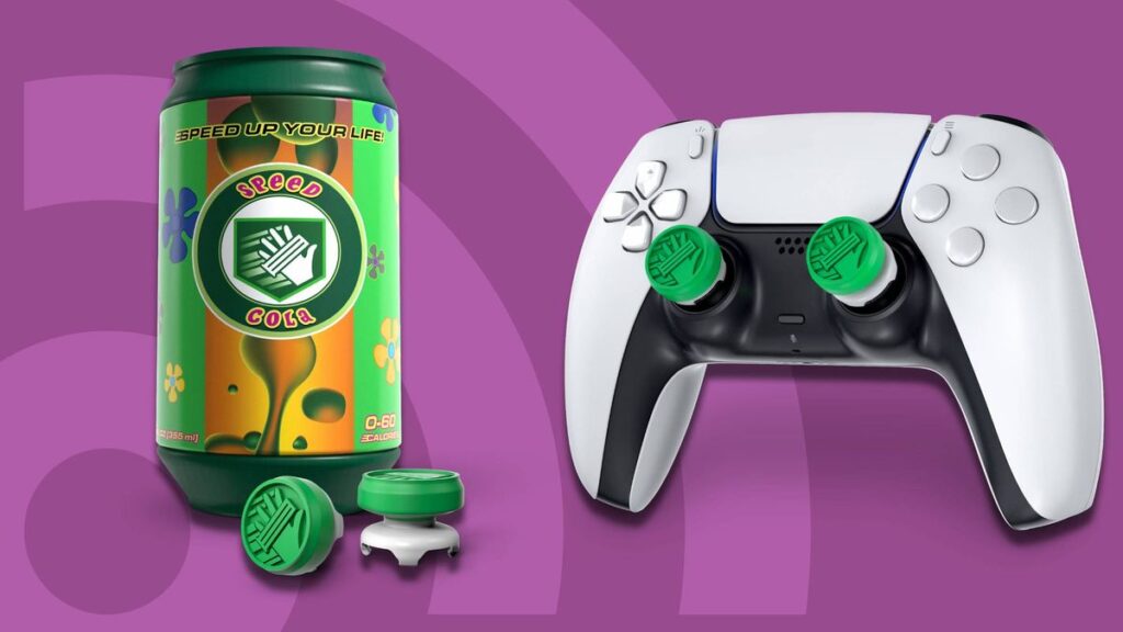 Yeni Call of Duty Performance Thumbsticks Speed Cola Edition İncelemesi
