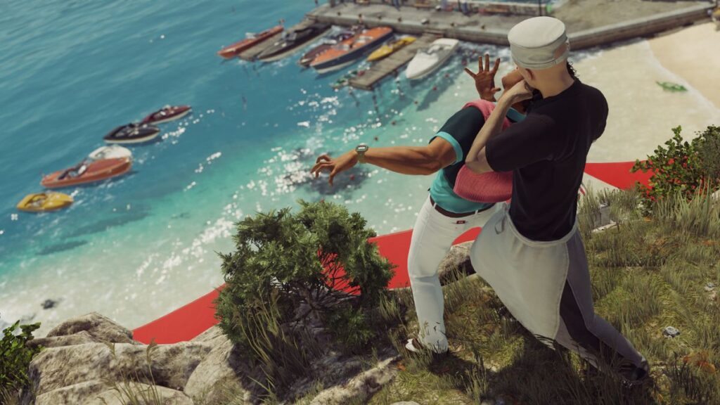 Hitman: World of Assassination PSVR 2 İncelemesi