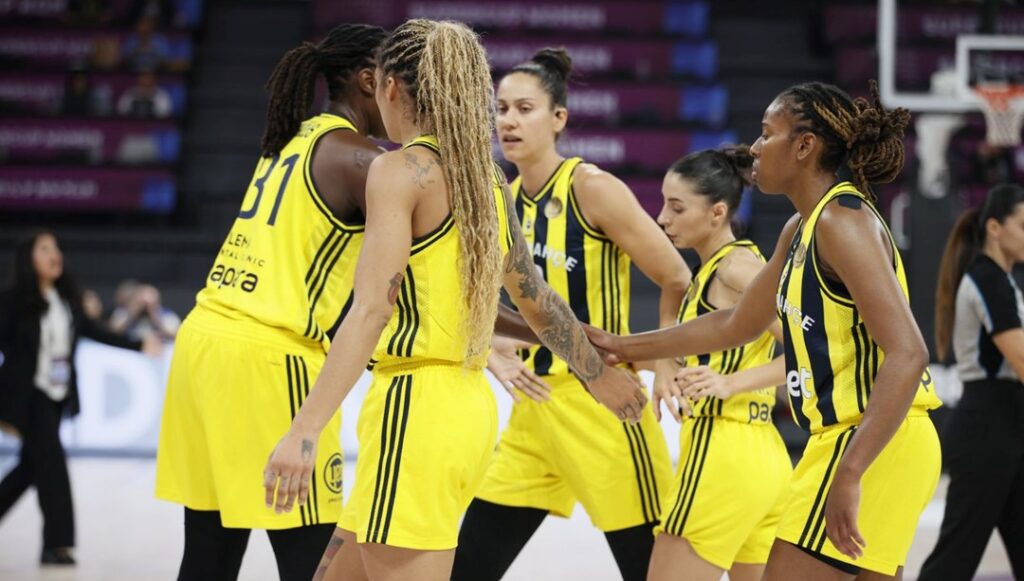 Fenerbahçe Opet, Kadınlar Euroleague’de Finalde!