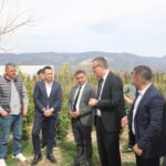 Hümik Asit Dağıtımı Sakarya’da Çiftçilere Yayıldı