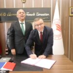 Samsun’da Büyükbaş Hayvanlar İçin Küpeleme Sözleşmesi İmzalandı