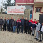Siirt’te %50 Hibeli Tarım Destekleri Toplantısı