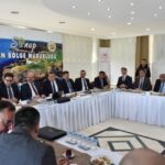 Sinop’ta Çeltik Üretimi İçin İstişare Toplantısı