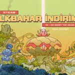 “Steam İlkbahar İndirimi 2025 Başladı! Fırsatları Kaçırmayın!”
