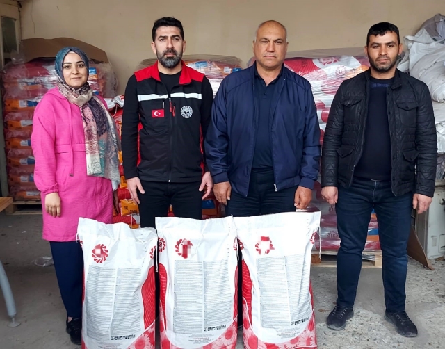 Adana’da Tarım Alanlarına Destek: Hibe Tohumlar Çiftçilere Ulaştı