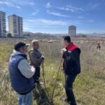 Tekirdağ İl Tarım Müdürü Çobanlarla Samimi Sohbet Etti!